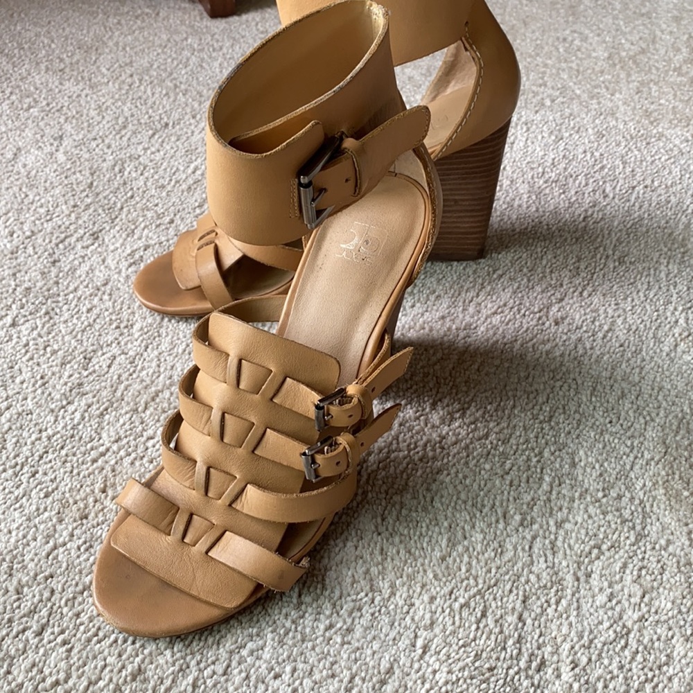 Joe’s sandals